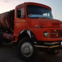 بنز ۹۱۱ کمپرس