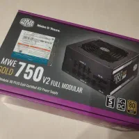 پاور ۷۵۰کولرمستر فول ماژولار