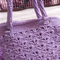 کیف های دست بافت وجذاب