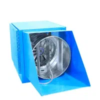 رطوبت ساز و مهپاش24000تکفاز اسکندری قارچ و دامداری|ماشین‌آلات صنعتی|ایلام, |دیوار