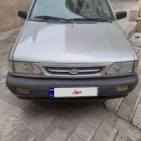 پراید صبا مدل ۸۸ تک برگ سند