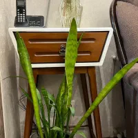 میز تلفن جنس چوب