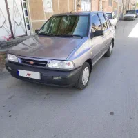 پراید ۱۳۸۸ بدون رنگ