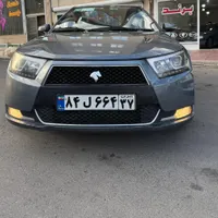 دنا پلاس اتوماتیک، مدل ۱۳۹۹