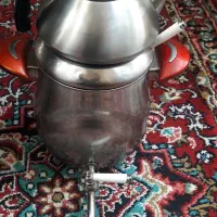 کتری قوری استیل