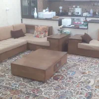 مبل ربکا ترنج اصل|مبلمان خانگی و میز عسلی|تهران, شهرک آزمایش|دیوار