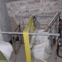 برش درخت وگرفتن وحفاری چاه