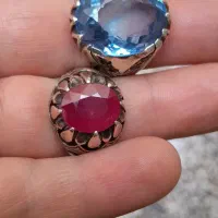 2عددانگشتر|جواهرات|قم, کلهری|دیوار