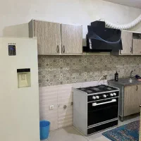 سویت دوخواب باامکانات کامل بدون مزاحمت وامنیت بالا|اجارهٔ کوتاه‌مدت آپارتمان و سوئیت|مشهد, طلاب|دیوار