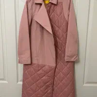 کاپشن و بارانی