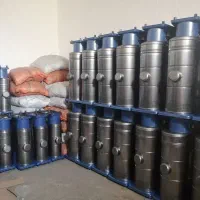 بخاری نفتی توری ساده کوره چدن