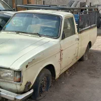 پیکان وانت مدل 77|خودرو سواری و وانت|محمدیه-قزوین, |دیوار