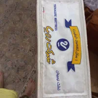 تشک تخت یک نفره کارکرده