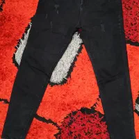 پافردخترانه وتعدادی شلوارلی|لباس|مراغه, |دیوار