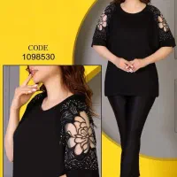 تیشرت سایز بزرگ