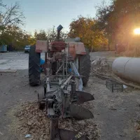 تراکتور رومانی مدل ۵۸