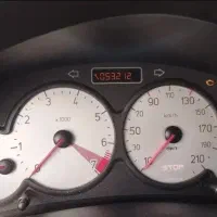 ۲۰۶ تیپ۵ درحد صفر