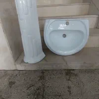 روشویی وآینه