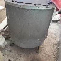 تنورنون پزی