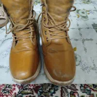 پوتین سایز ۴۱ داخلش پشمیه خارجی هست|کیف، کفش، کمربند|شیراز, مسلم|دیوار