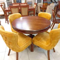 میز ناهارخوری چستر|میز و صندلی غذاخوری|قزوین, |دیوار