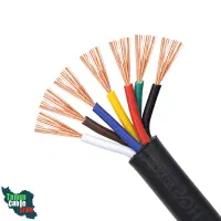 کابل ۵ رشته، ۳ رشته و ۷ رشته