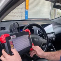 مکانیک تنظیم موتوری دیاگ عیب یابی سیار