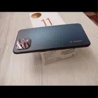 گوشی mi11 lite حافظه۱۲۸ رم ۸
