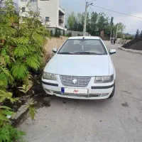 سمندLX مدل۸۹ دوگانه دستی