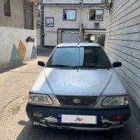 پراید ۱۴۱. مدل ۸۸