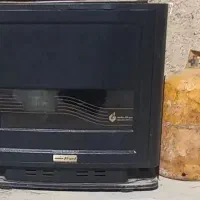 بخاری نفتی ایمن گاز مشهد درحد نو