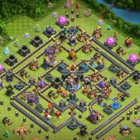 اکانت کلش اف کلنز