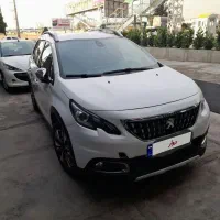 پژو ۲۰۰۸ مدل ۹۷