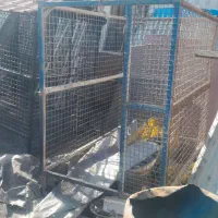 قفس و گنجه سگ /مرغ /خروس|لوازم جانبی حیوانات|تهران, خلازیر|دیوار