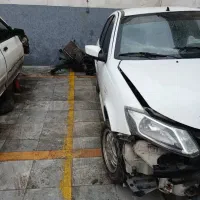 ساینا ۹۶|خودرو سواری و وانت|اهواز, اسلام آباد غربی|دیوار