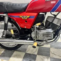 کاوازاکی 125gto