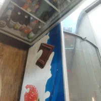 یخچال بدنه ترک|فروشگاه و مغازه|کبودرآهنگ, |دیوار