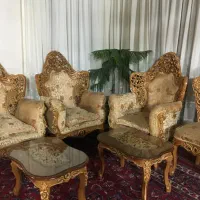 سرویس مبل|مبلمان خانگی و میز عسلی|مشهد, شهید مطهری|دیوار