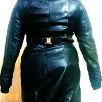 پالتو چرم سایز44