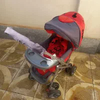 سرویس کالسکه وروروئک وکریر