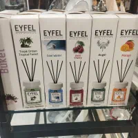 عود مایع ایفل اصلی تُرک ماندگاری۳ماهه 450 ارسال