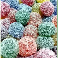ژله نارگیلی تولید روز وتازه برند(تلیبار)بصورت فله