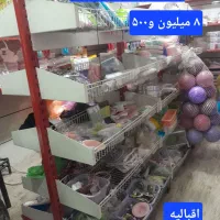 کاسه ملامین بزرگ قوری ومیز وقفسه مغازه وکتری وکمد|حراج|قزوین, |دیوار