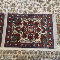 پشتی دستباف اصل بیجار ، فرش دستباف|پشتی|تهران, آجودانیه|دیوار