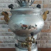 سماور گازی ، سرخ کن|سماور، چای‌ساز، قهوه‌ساز|تهران, نصرت|دیوار