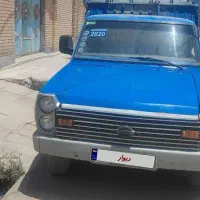 نیسان 83 جک دار