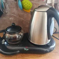 چای ساز|سماور، چای‌ساز، قهوه‌ساز|قزوین, |دیوار