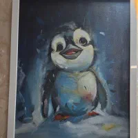 تابلو رنگ روغن