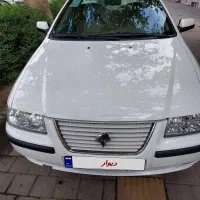 سمند ال ایکس مولتی پلکس مدل اخر۹۹