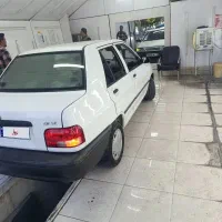 پراید مدل 96